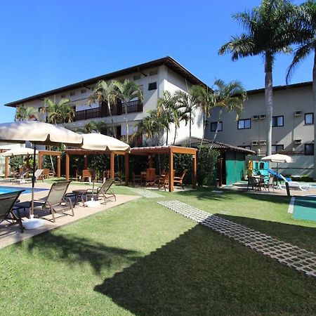Hotel Ilhas Do Caribe - Na Melhor Regiao Da Praia Da Enseada Гуаружа Экстерьер фото