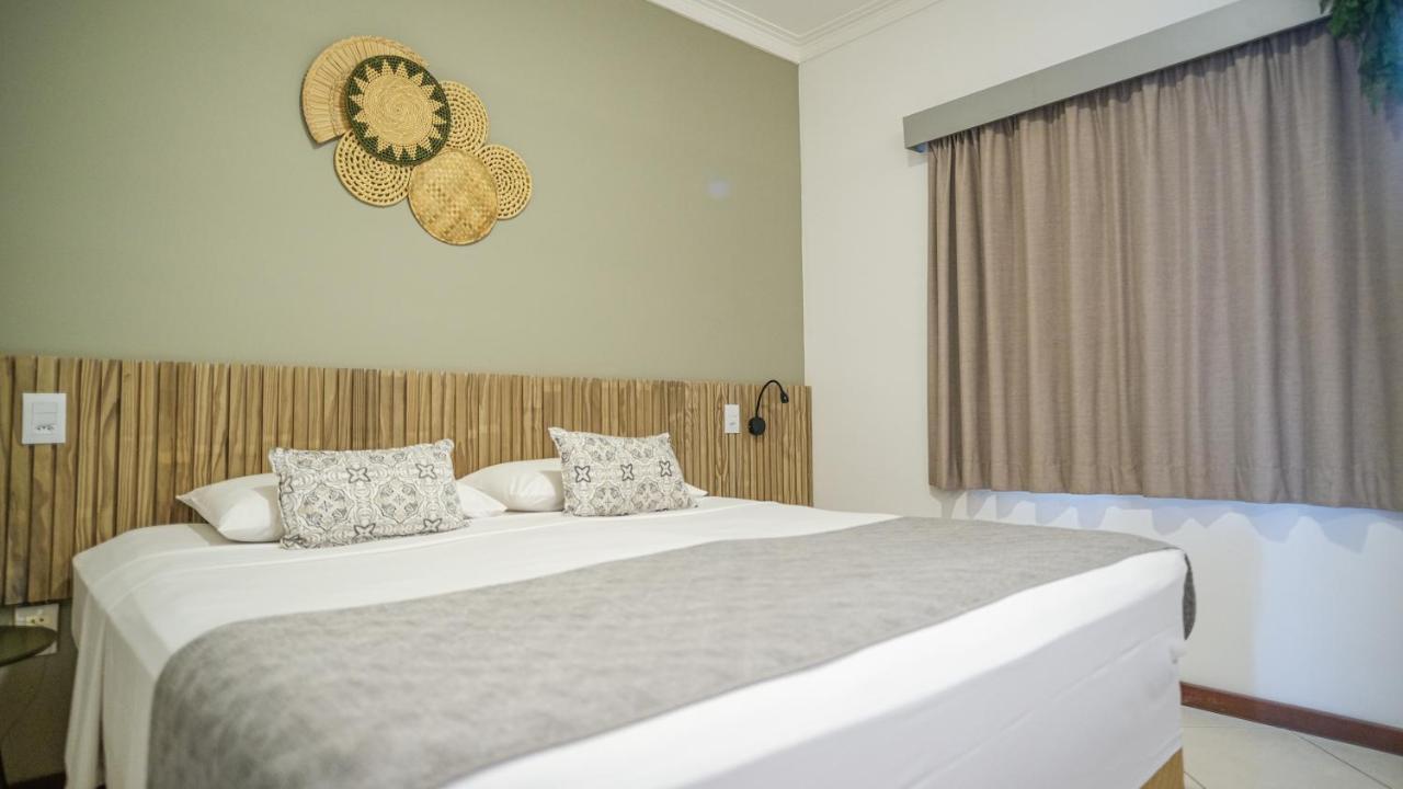 Hotel Ilhas Do Caribe - Na Melhor Regiao Da Praia Da Enseada Гуаружа Экстерьер фото