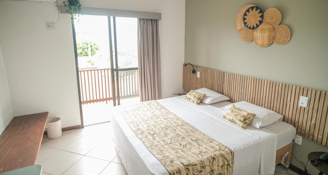 Hotel Ilhas Do Caribe - Na Melhor Regiao Da Praia Da Enseada Гуаружа Экстерьер фото