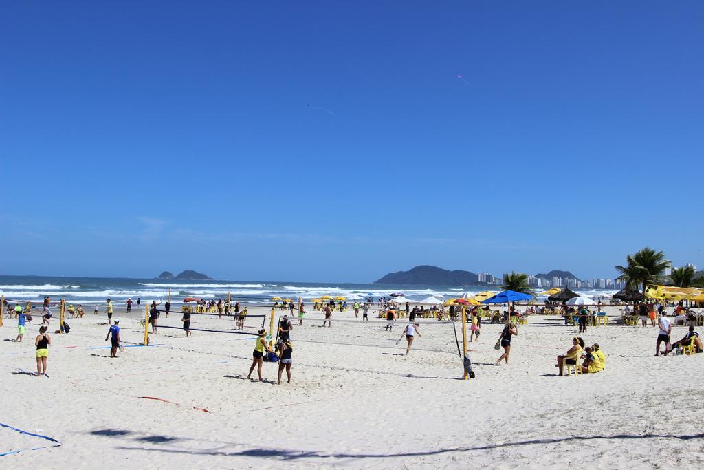 Hotel Ilhas Do Caribe - Na Melhor Regiao Da Praia Da Enseada Гуаружа Экстерьер фото