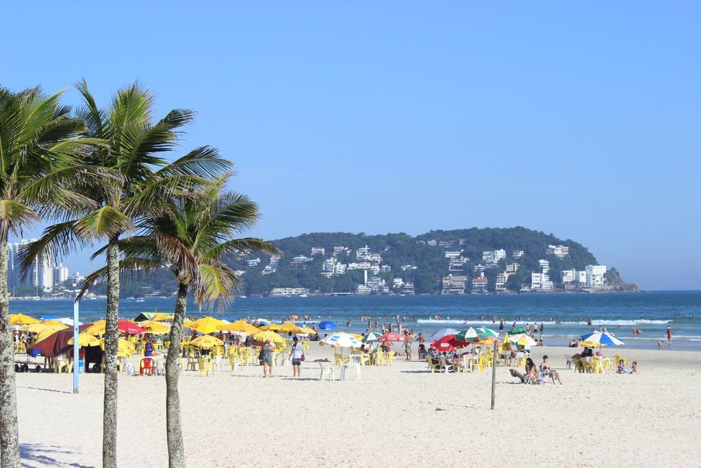 Hotel Ilhas Do Caribe - Na Melhor Regiao Da Praia Da Enseada Гуаружа Экстерьер фото