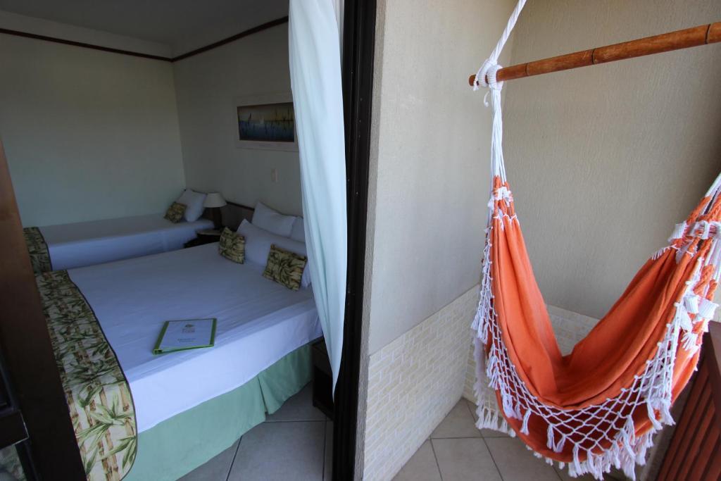 Hotel Ilhas Do Caribe - Na Melhor Regiao Da Praia Da Enseada Гуаружа Номер фото