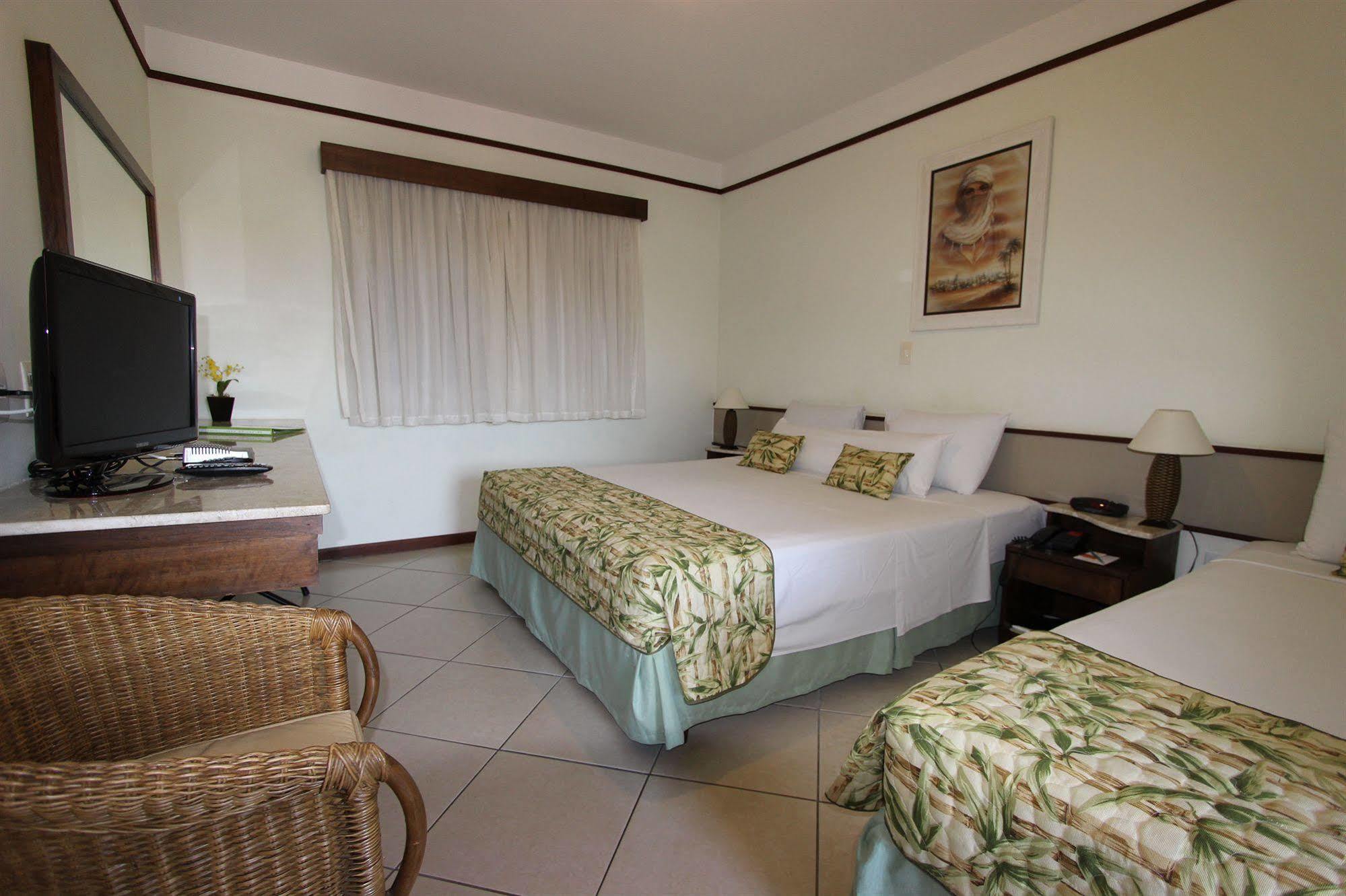 Hotel Ilhas Do Caribe - Na Melhor Regiao Da Praia Da Enseada Гуаружа Экстерьер фото