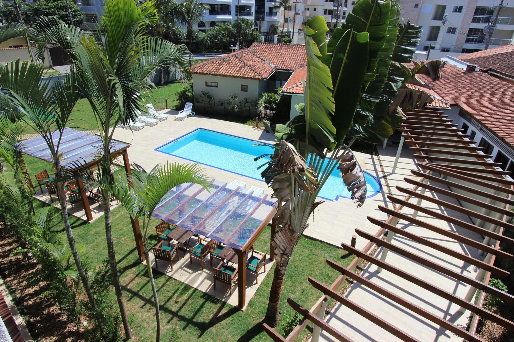 Hotel Ilhas Do Caribe - Na Melhor Regiao Da Praia Da Enseada Гуаружа Экстерьер фото