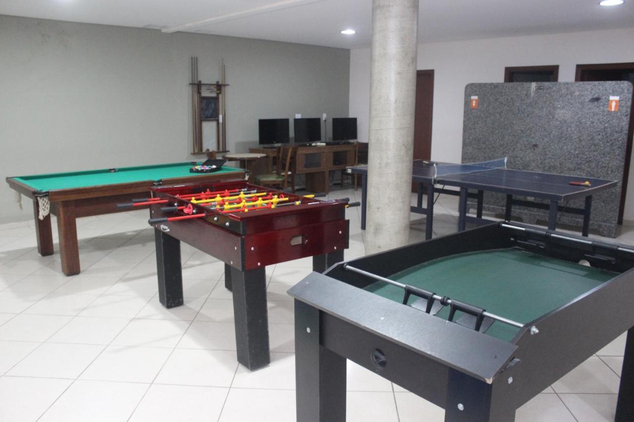 Hotel Ilhas Do Caribe - Na Melhor Regiao Da Praia Da Enseada Гуаружа Экстерьер фото