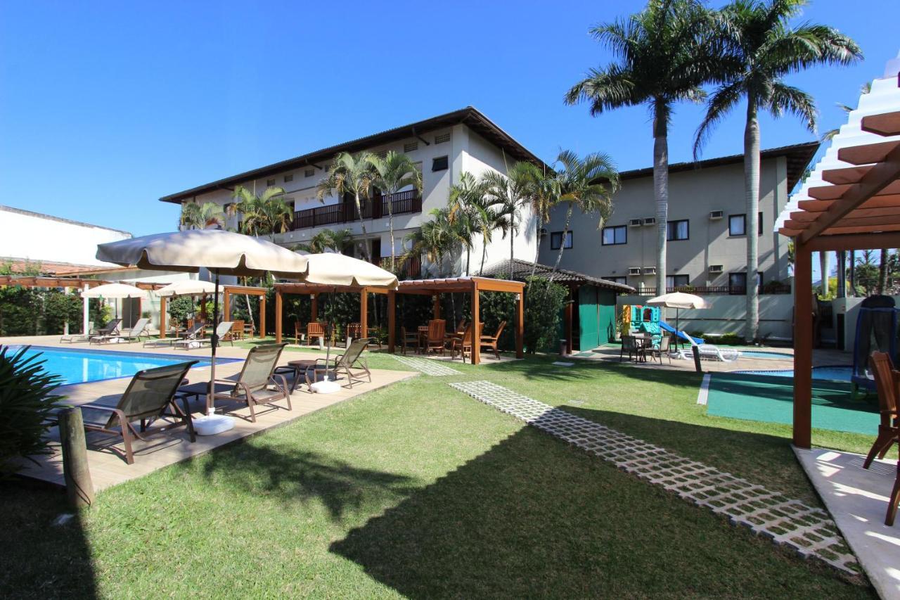 Hotel Ilhas Do Caribe - Na Melhor Regiao Da Praia Da Enseada Гуаружа Экстерьер фото