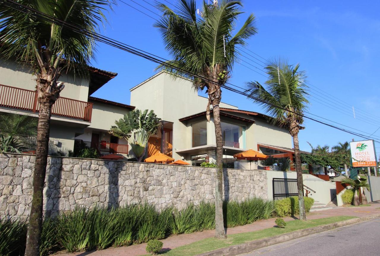 Hotel Ilhas Do Caribe - Na Melhor Regiao Da Praia Da Enseada Гуаружа Экстерьер фото