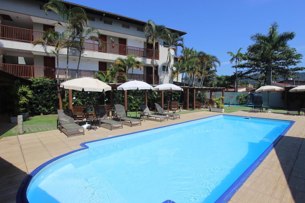 Hotel Ilhas Do Caribe - Na Melhor Regiao Da Praia Da Enseada Гуаружа Экстерьер фото
