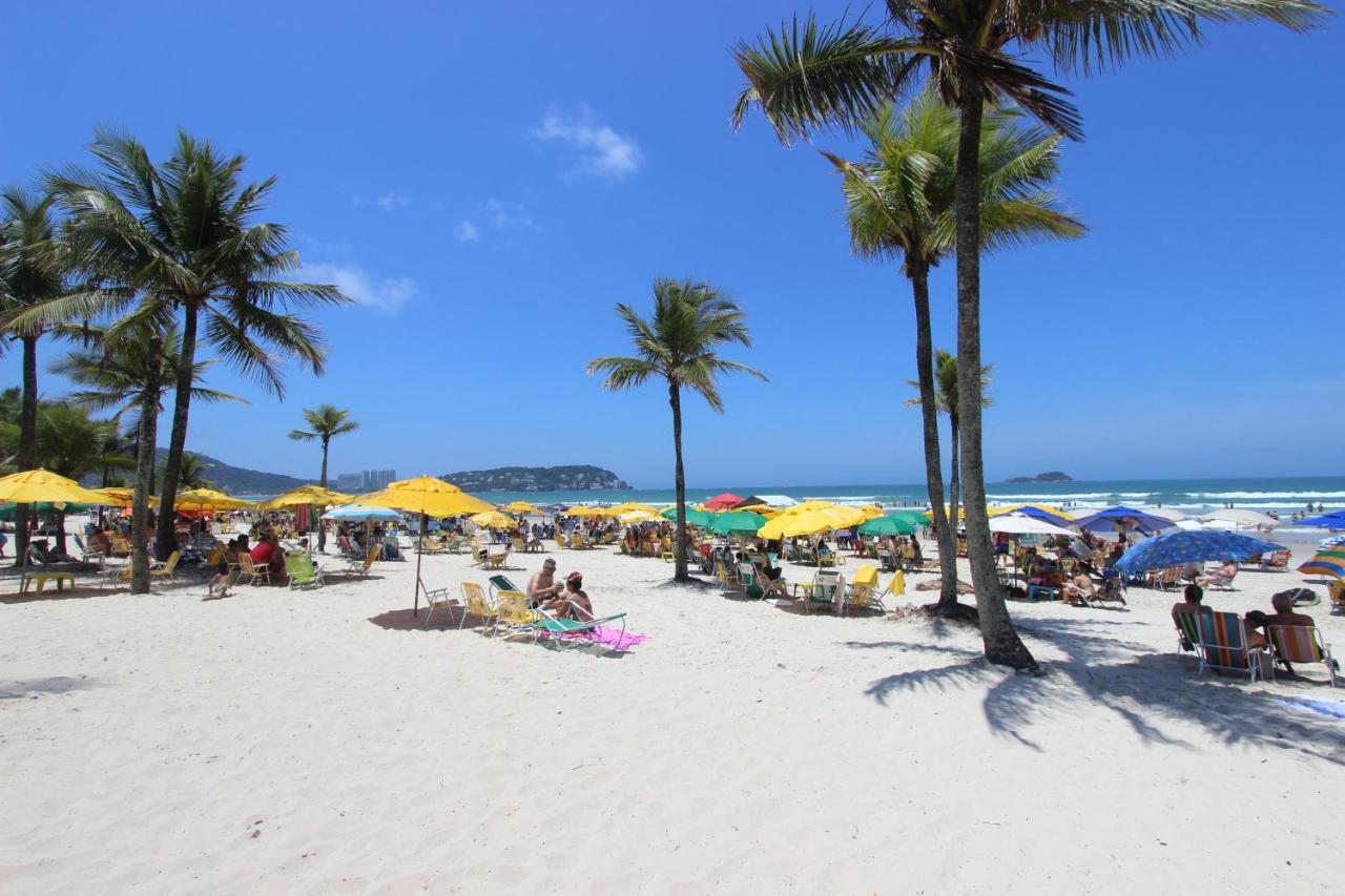 Hotel Ilhas Do Caribe - Na Melhor Regiao Da Praia Da Enseada Гуаружа Экстерьер фото