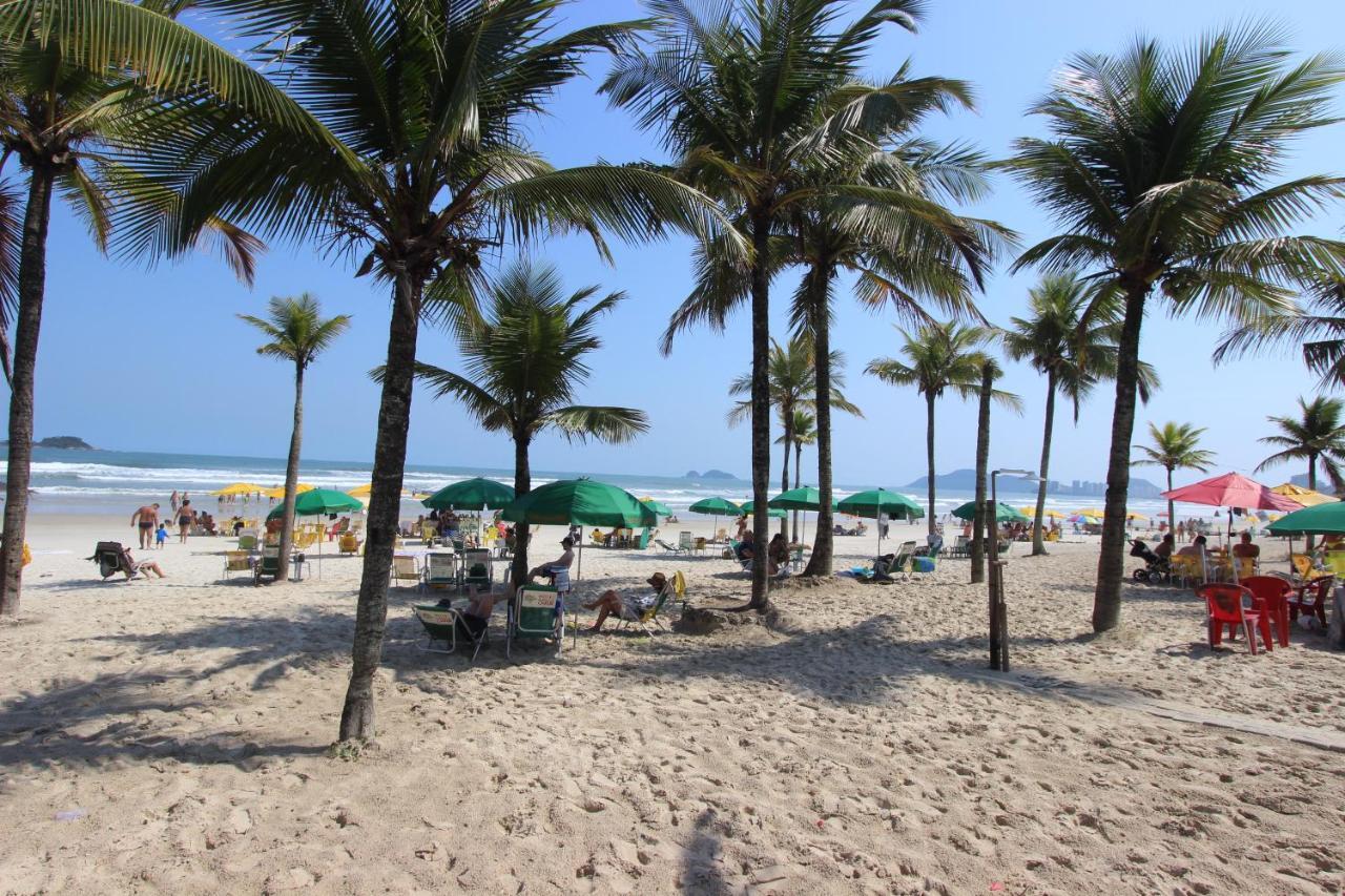 Hotel Ilhas Do Caribe - Na Melhor Regiao Da Praia Da Enseada Гуаружа Экстерьер фото